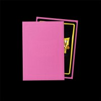 Dragon Shield: Pink Diamond - Matte Sleeves - Standard Size