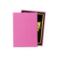 Dragon Shield: Pink Diamond - Matte Sleeves - Standard Size