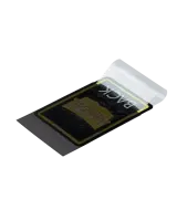 Dragon Shield: Smoke - Sealable Perfect Fit Sleeves - Standard Size