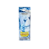 Dragon Shield: Clear - Sealable Perfect Fit Sleeves -...