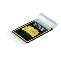 Dragon Shield: Clear - Sealable Perfect Fit Sleeves - Standard Size
