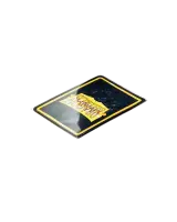 Dragon Shield: Clear - Sealable Perfect Fit Sleeves - Standard Size