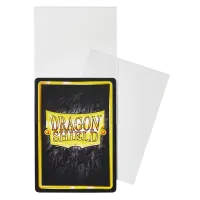 Dragon Shield - Perfect Fit Thick Inner Sleeves -...