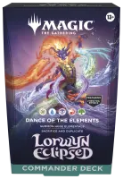 Magic: The Gathering® Lorwyn Eclipsed Commander Deck...