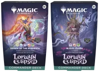 Magic: The Gathering® Lorwyn Eclipsed Commander Deck...