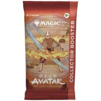 Magic: The Gathering® - Avatar: the Last Airbender...