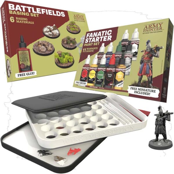 The Army Painter - Hobby Essentials Bundle