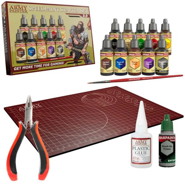 The Army Painter - Hobby Starter Bundle