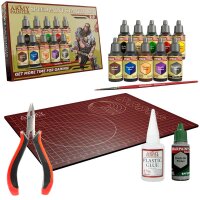 The Army Painter - Hobby Starter Bundle