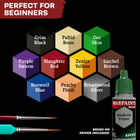 The Army Painter - Hobby Starter Bundle