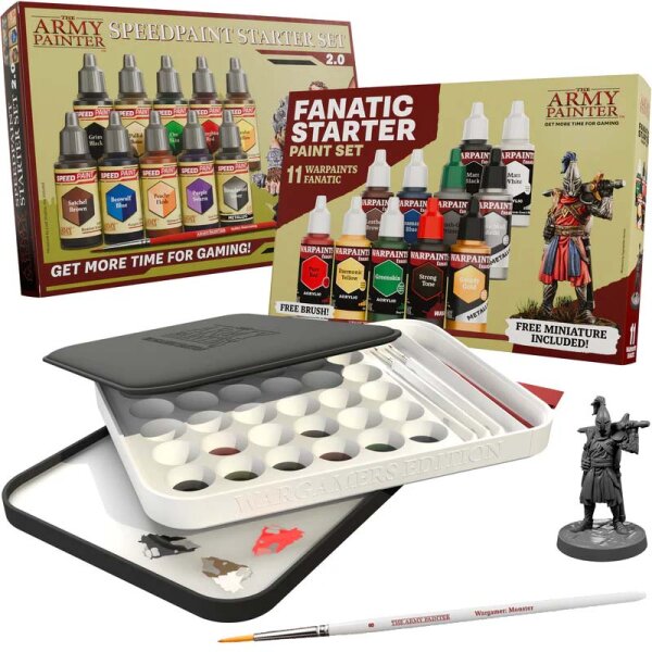 The Army Painter - Starter Bundle PLUS+