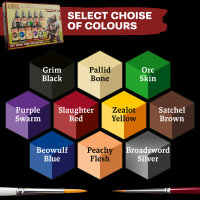 The Army Painter - Starter Bundle PLUS+