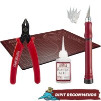 The Army Painter - Get Started Building Bundle