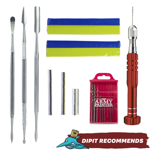 The Army Painter - Get Better Building Bundle