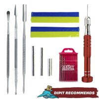 The Army Painter - Get Better Building Bundle
