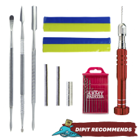 The Army Painter - Get Better Building Bundle
