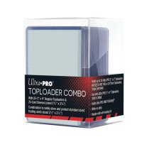 Ultra Pro - Toploader Combo