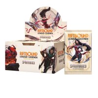 Riftbound: League of Legends TCG - Spiritforged Booster...