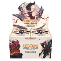 Riftbound: League of Legends TCG - Spiritforged Booster...