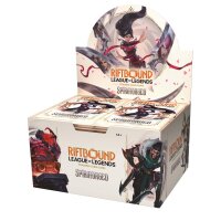 Riftbound: League of Legends TCG - Spiritforged Booster Display (24) EN