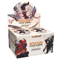 Riftbound: League of Legends TCG - Spiritforged Booster Display (24) EN