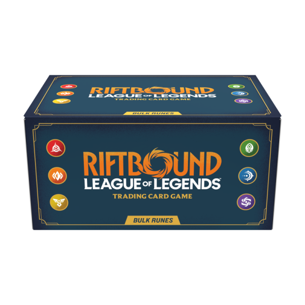 Riftbound: League of Legends TCG - Bulk Runes - EN