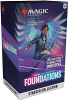 Magic: The Gathering Foundations Starter Collection englisch