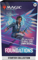 Magic: The Gathering Foundations Starter Collection englisch