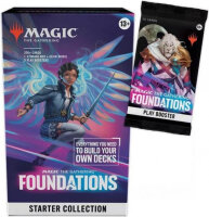 Magic: The Gathering Foundations Starter Collection englisch