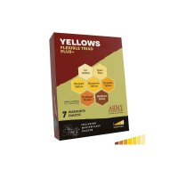 TAP - Warpaints Fanatic: Flexible Triad PLUS+ : Yellows