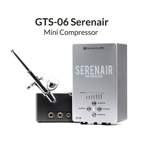Gaahleri Ambition Serie GTS-06 EU (EU-Standard)
