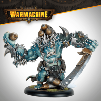 Warmachine: Southern Kriels Kithguard Command Starter