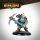Warmachine: Southern Kriels Kithguard Command Starter