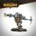 Warmachine: Southern Kriels Kithguard Command Starter