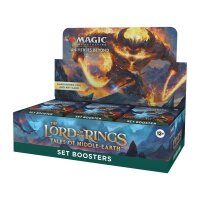 Magic: The Gathering - The Lord of the Rings: Tales of...