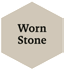 Worn Stone