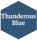 Thunderous Blue