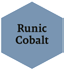 Runic Cobalt