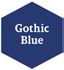 Gothic Blue