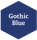 Gothic Blue