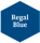 Regal Blue