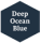 Deep Ocean Blue