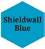 Shieldwall Blue