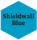 Shieldwall Blue