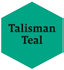 Talisman Teal