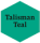 Talisman Teal