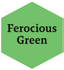 Ferocious Green