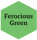 Ferocious Green