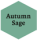 Autumn Sage
