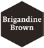 Brigandine Brown